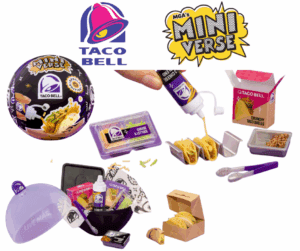 Taco Bell Miniverse