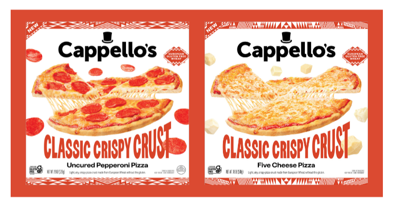 FREE Cappello’s Classic Crispy Crust Pizza Rebate Offer