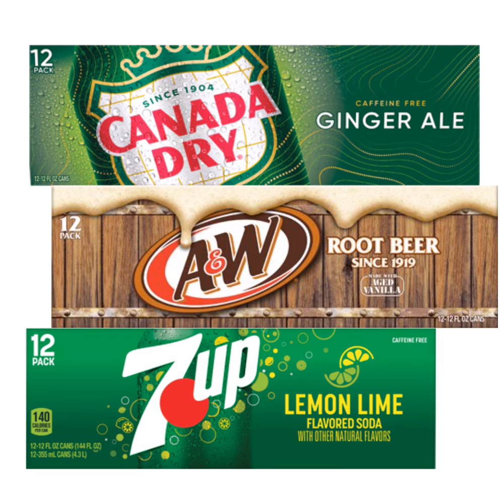 Canada Dry Products