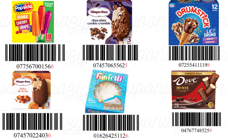 Dollar General Ice Cream Freezer