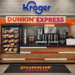 Kroger Dunkin Partnership
