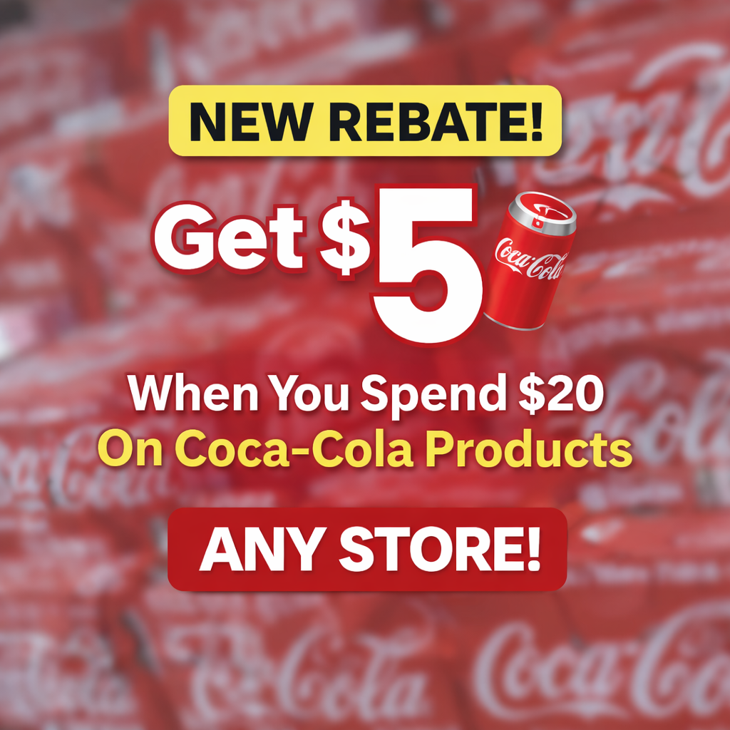 COke Rebate