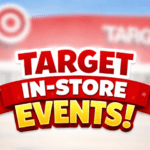 Target In Store Events