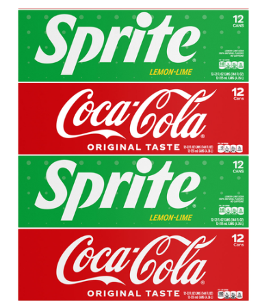 Coca Cola Products