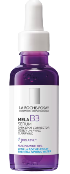 Mela B3 Dark Spot Serum Sample