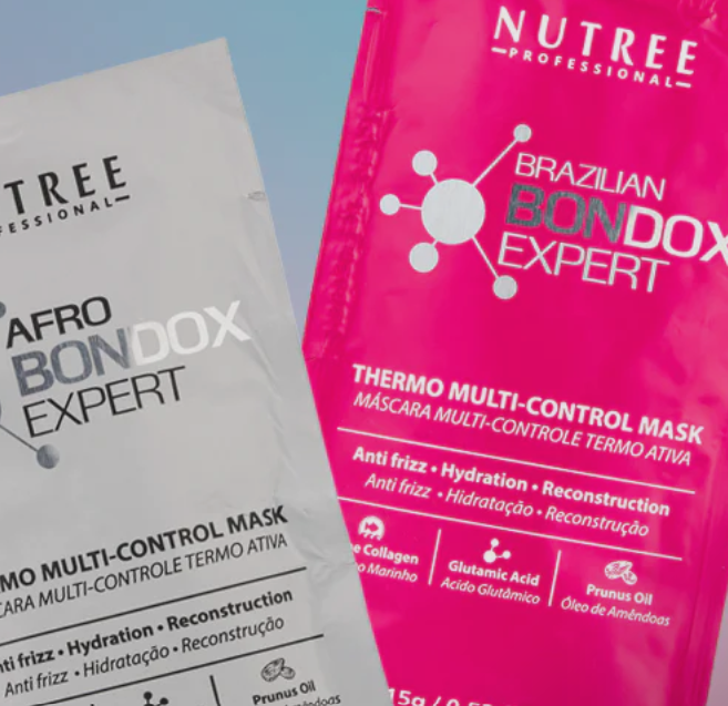 Nutree Hair Mask Sample