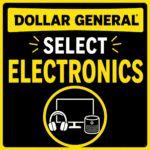 Dollar General Select Electronics