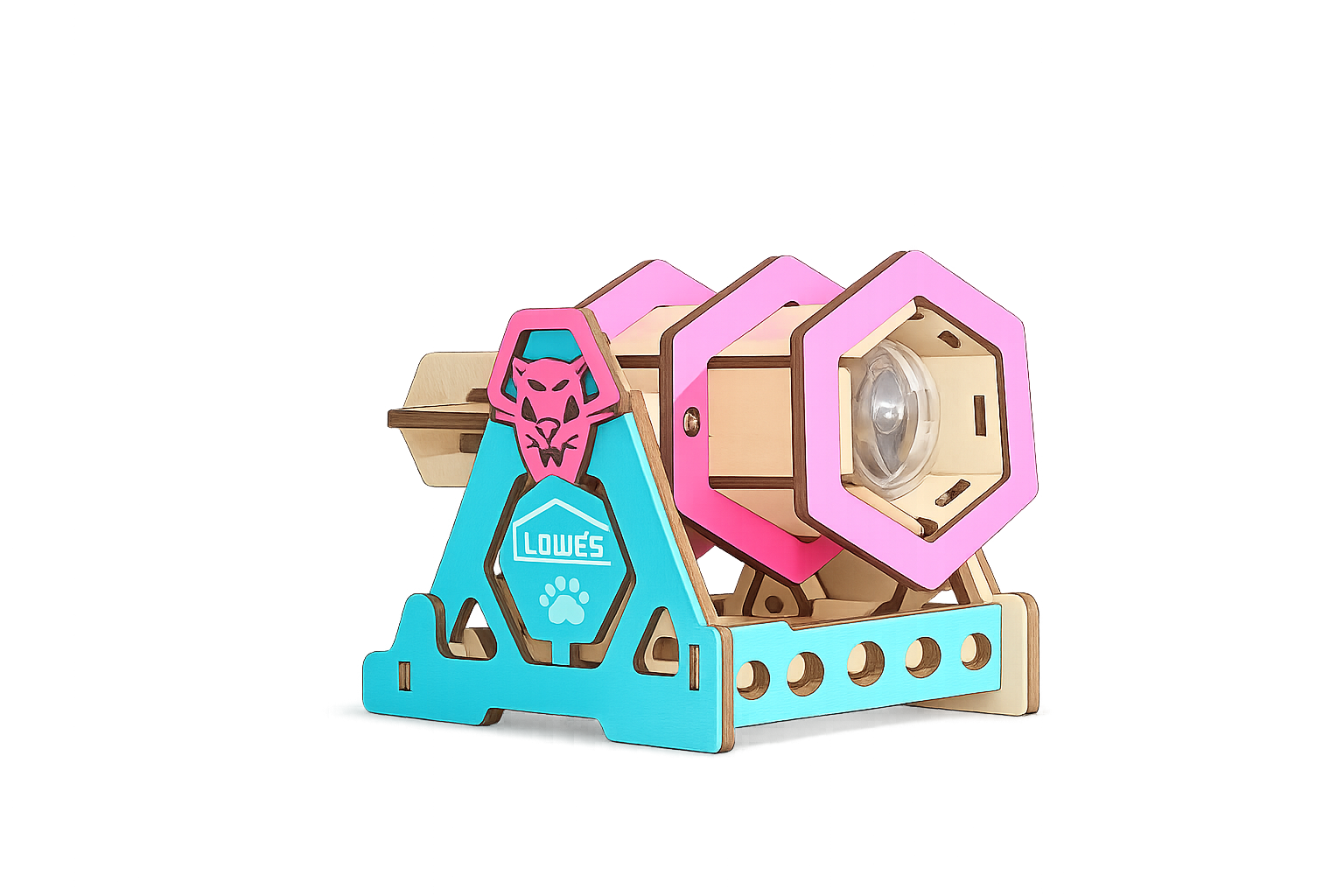 MrBeast Swarm Launcher Workshop