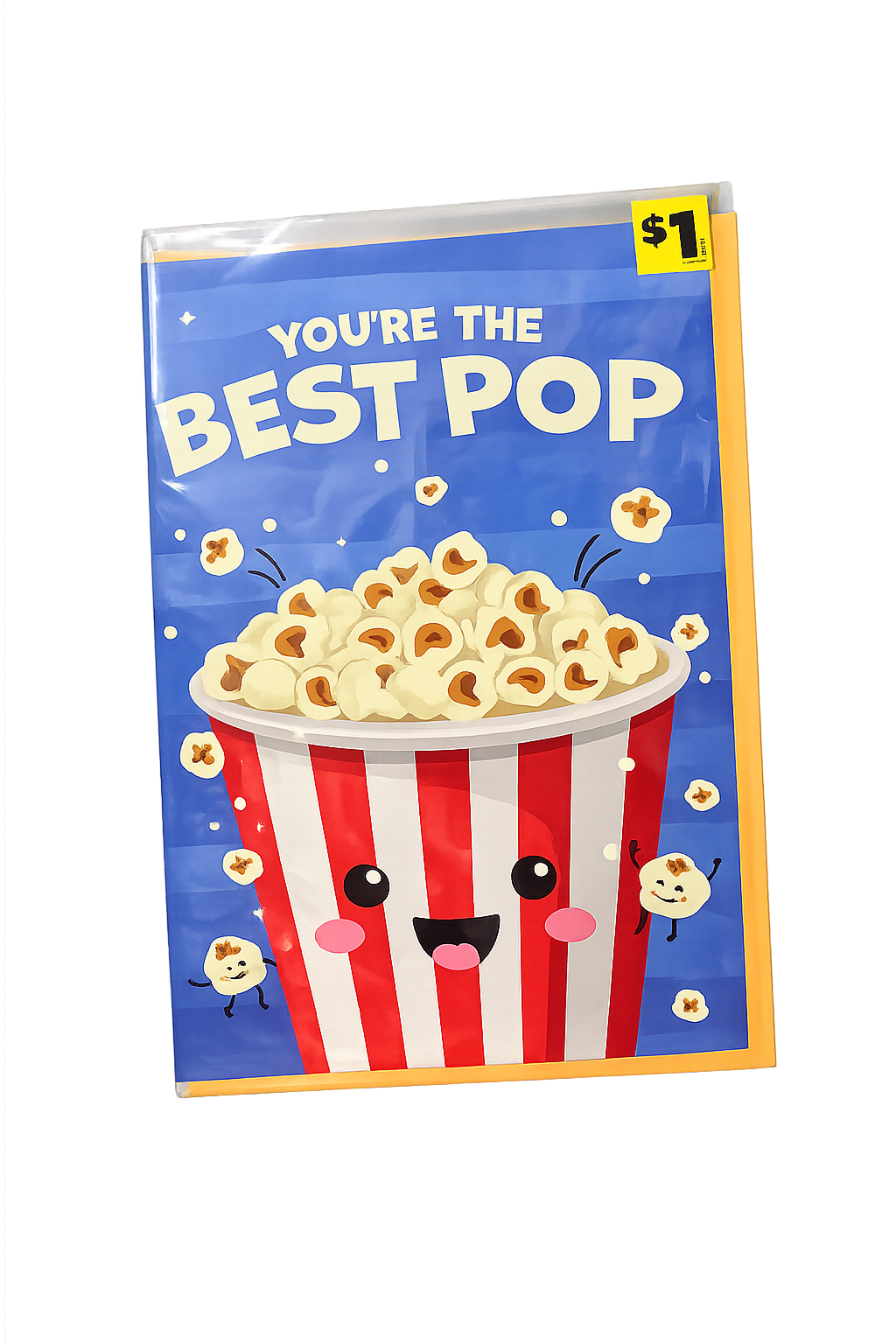 Father's Day Pop Card