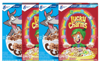 General Mills Cereal