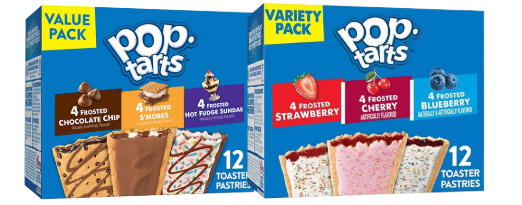 Kellogg's Pop-Tarts