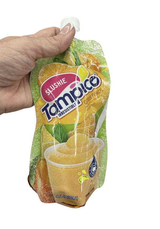 Tampico Island Punch Freezer Bars